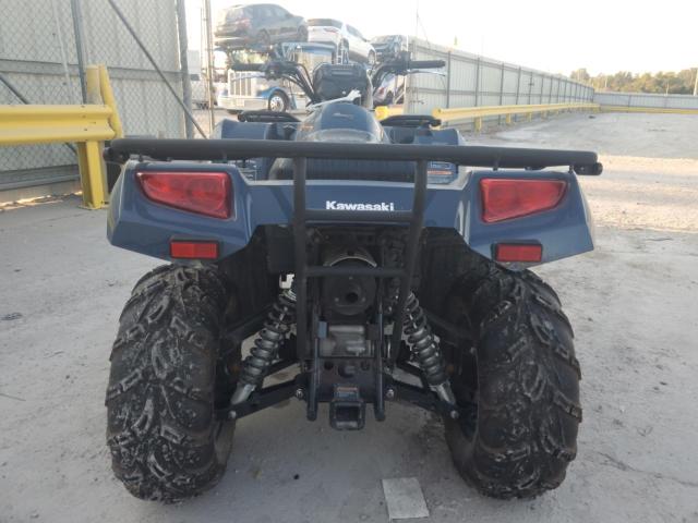 2025 KAWASAKI KVF450 A RGSWR32A3SB102199