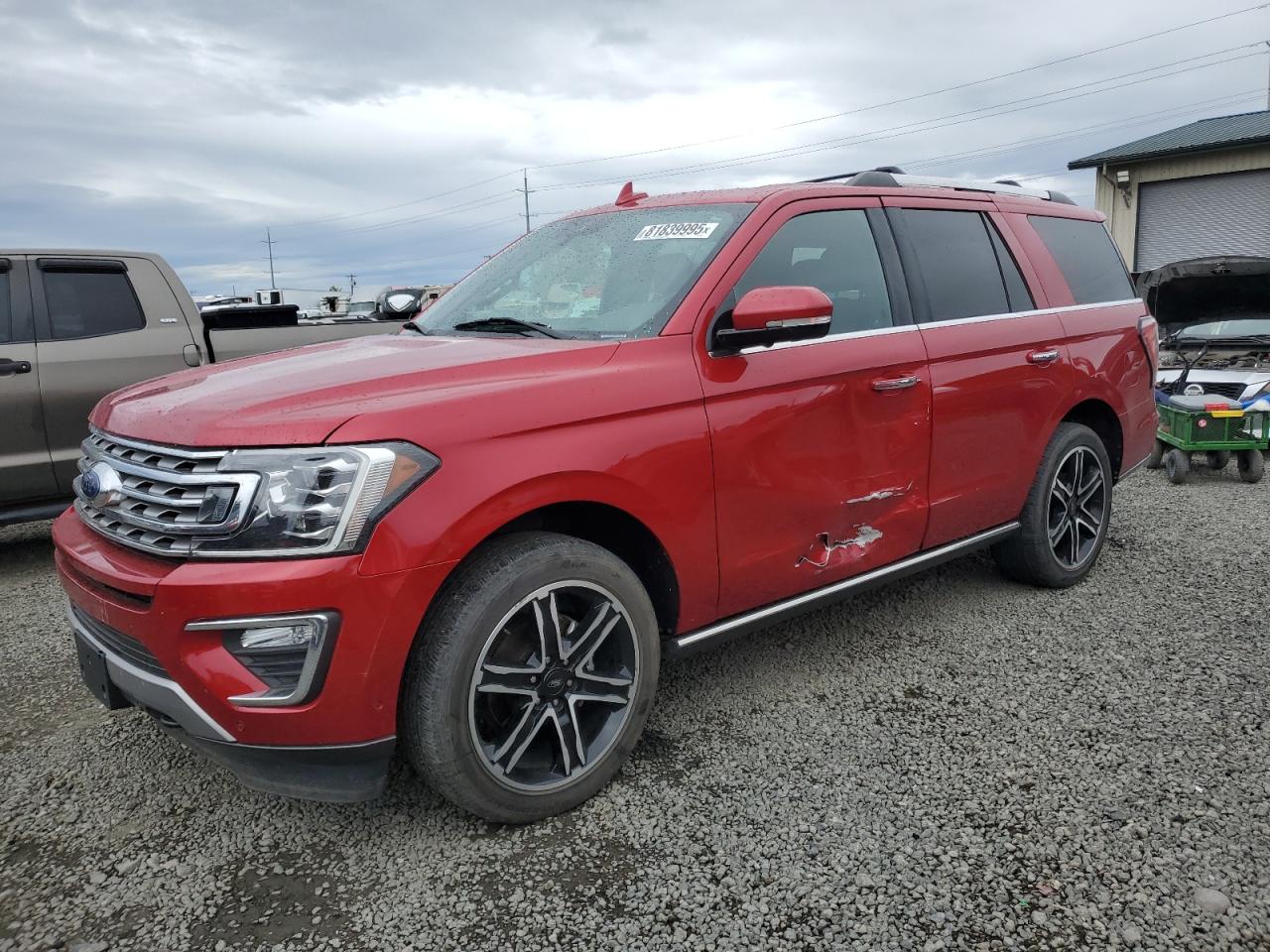 FORD EXPEDITION LIMITED
