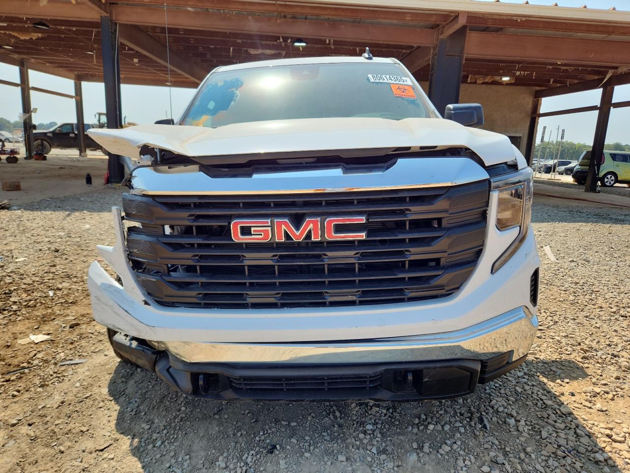 GMC SIERRA 1500 K1500