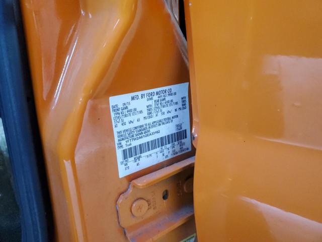 2016 FORD F250 SUPER #3266780370