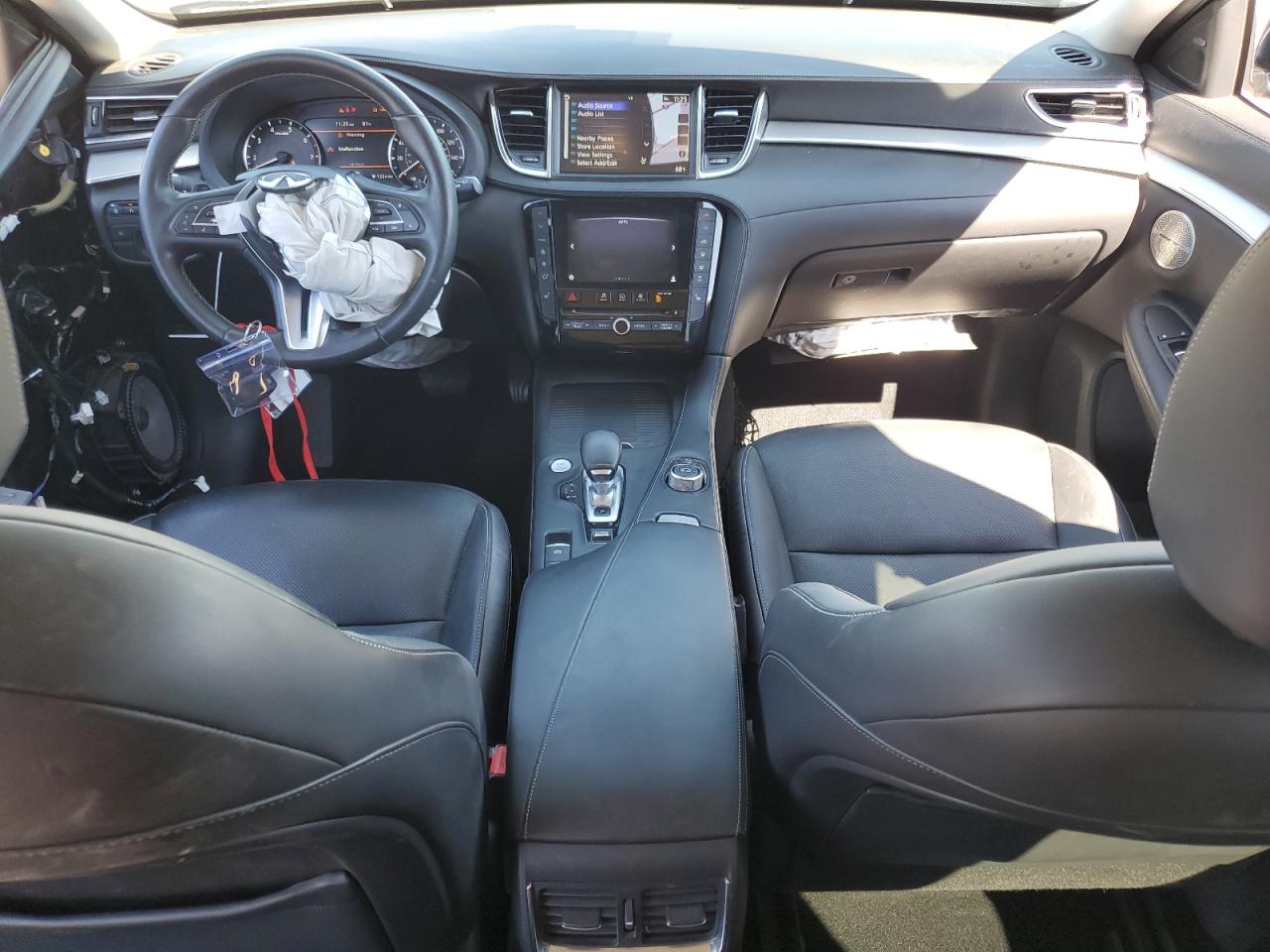 INFINITI QX50 ESSENTIAL