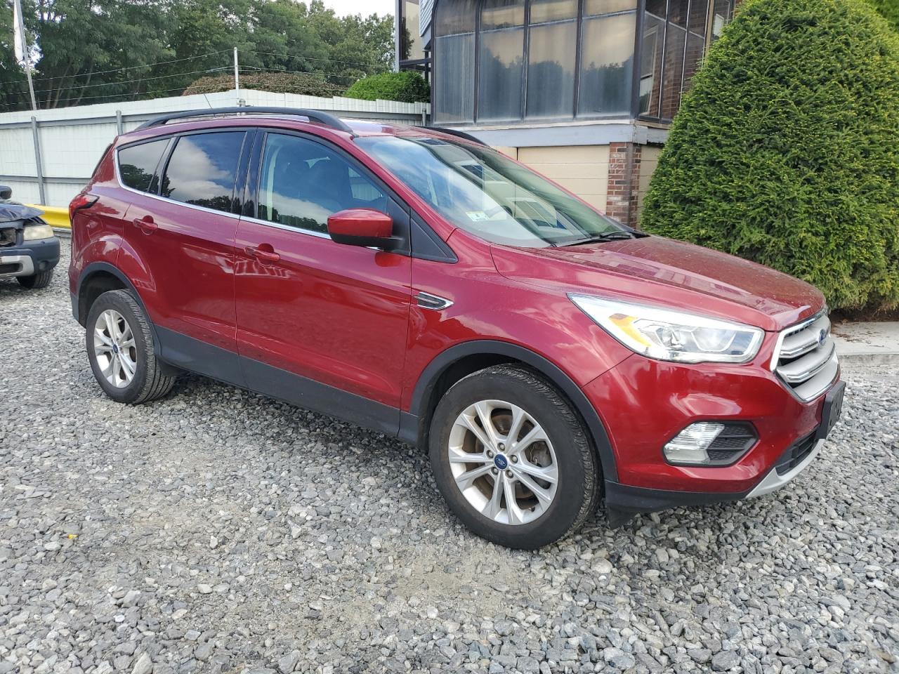 FORD ESCAPE SEL