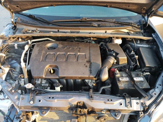 2019 TOYOTA COROLLA L #3317786107