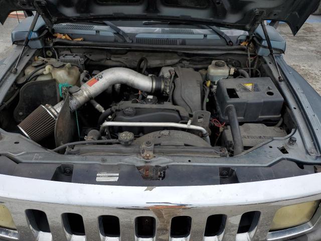 2006 HUMMER H3 #3258870799