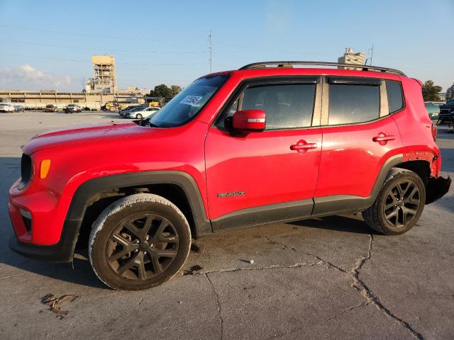Global Auto Auctions: 2019 JEEP RENEGADE LATITUDE