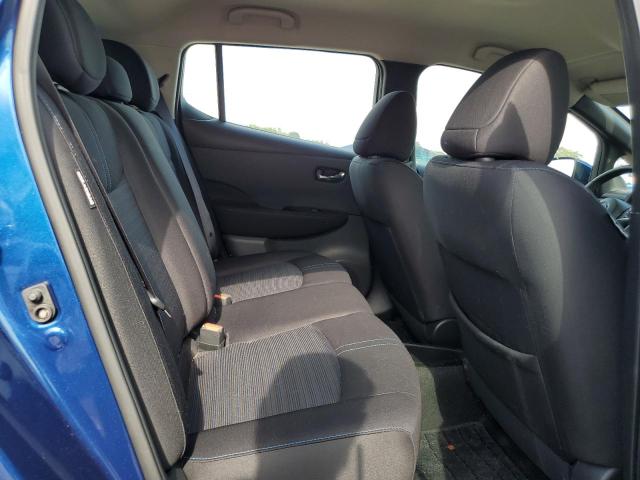 2022 NISSAN LEAF SV 1N4AZ1CV4NC552832