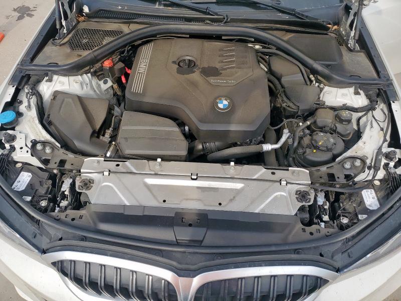 2023 BMW 330XI 3MW89FF01P8D57221