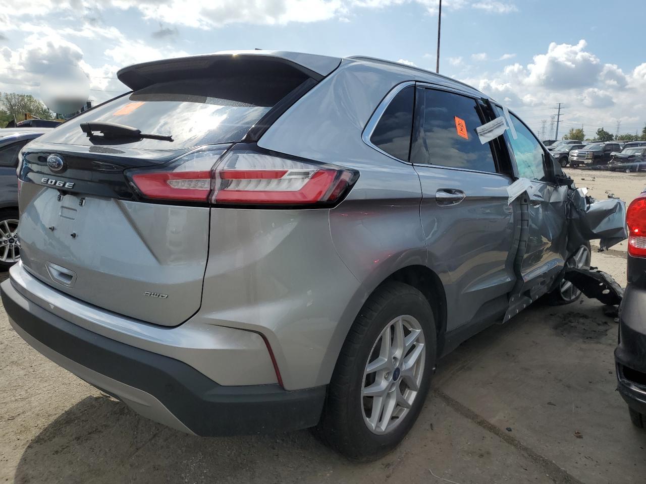 FORD EDGE SEL