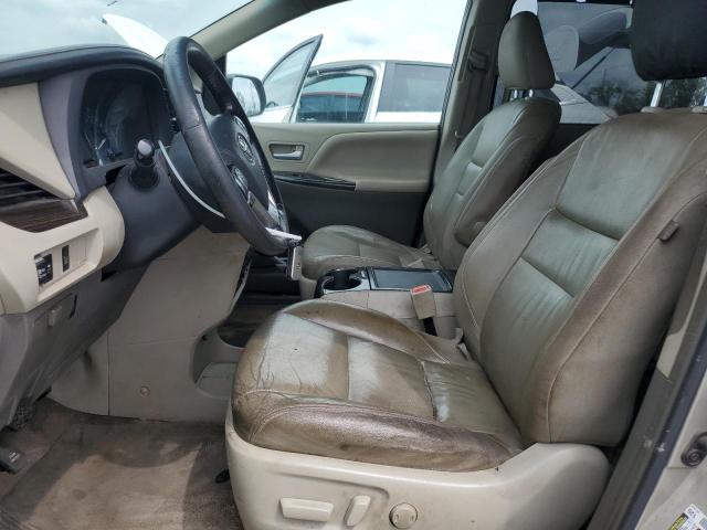 2015 TOYOTA SIENNA XLE 5TDYK3DC0FS527769
