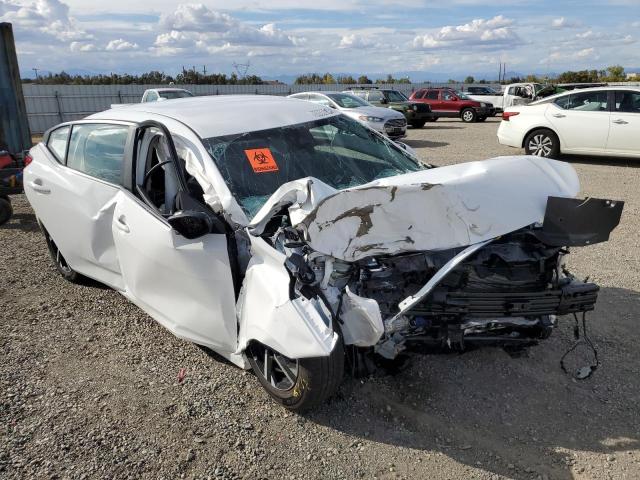 2025 NISSAN SENTRA SV 3N1AB8CV2SY298308