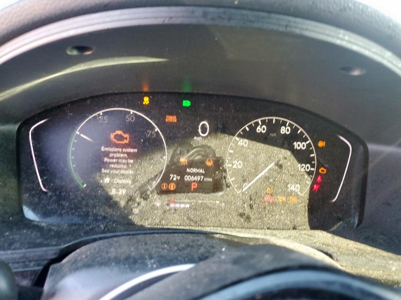 2025 HONDA CIVIC SPOR #3290322948