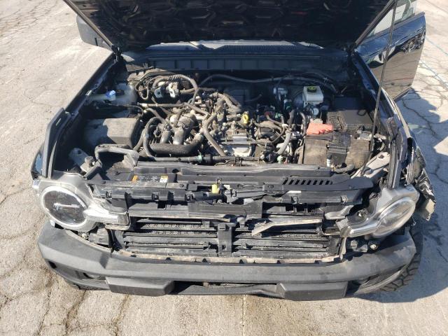 2021 FORD BRONCO BAS #3302846920