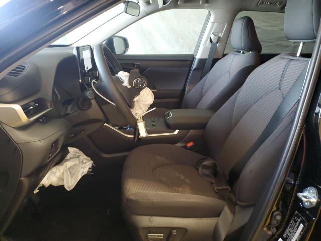 2025 TOYOTA HIGHLANDER 5TDKDRAH6SS553922