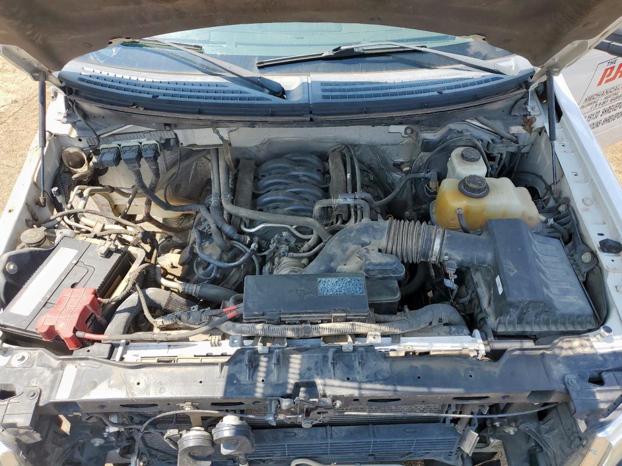 Lot #3285690682 2013 FORD F150