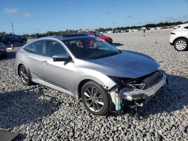 2019 HONDA CIVIC EX - 19XFC1F36KE013158