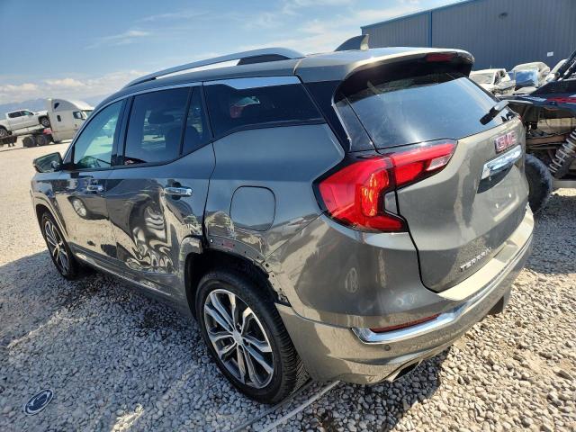 2018 GMC TERRAIN DE - 3GKALXEX8JL240450