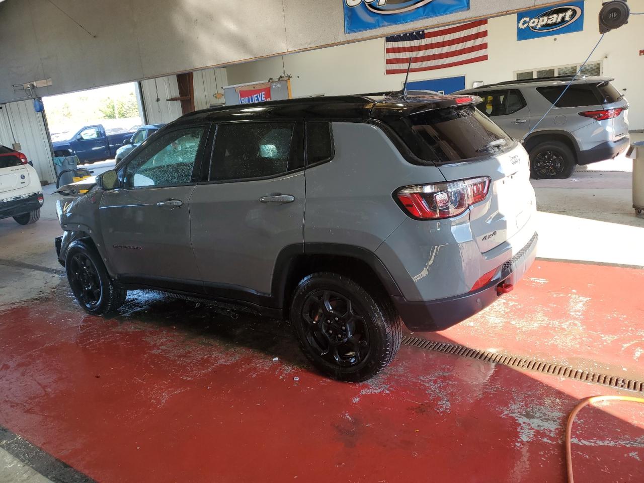 JEEP COMPASS TRAILHAWK