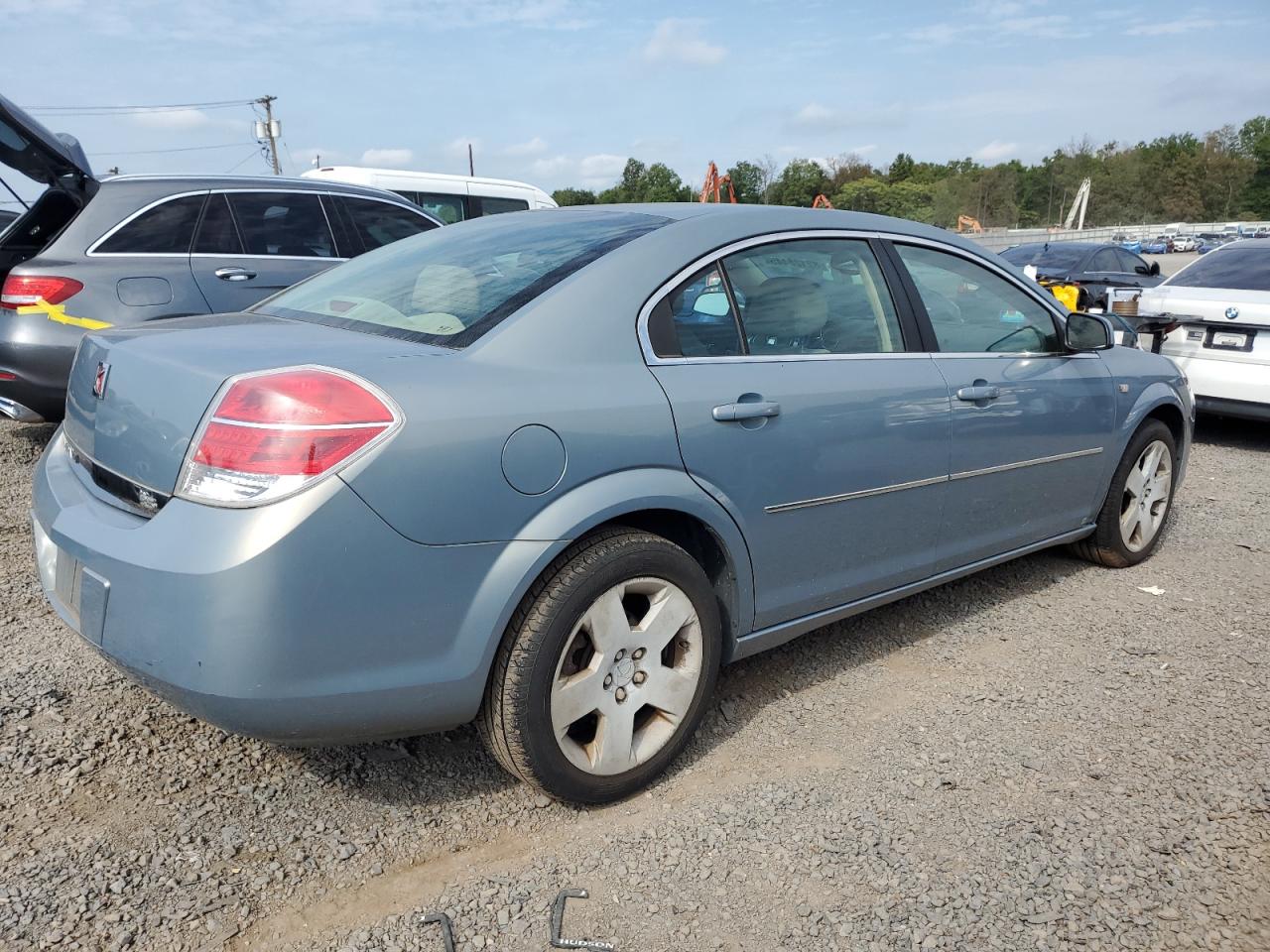 Lot #3279550235 2008 SATURN AURA XE