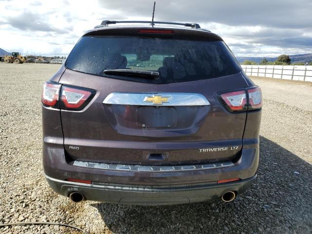 2015 CHEVROLET TRAVERSE L - 1GNKVJKD8FJ249706