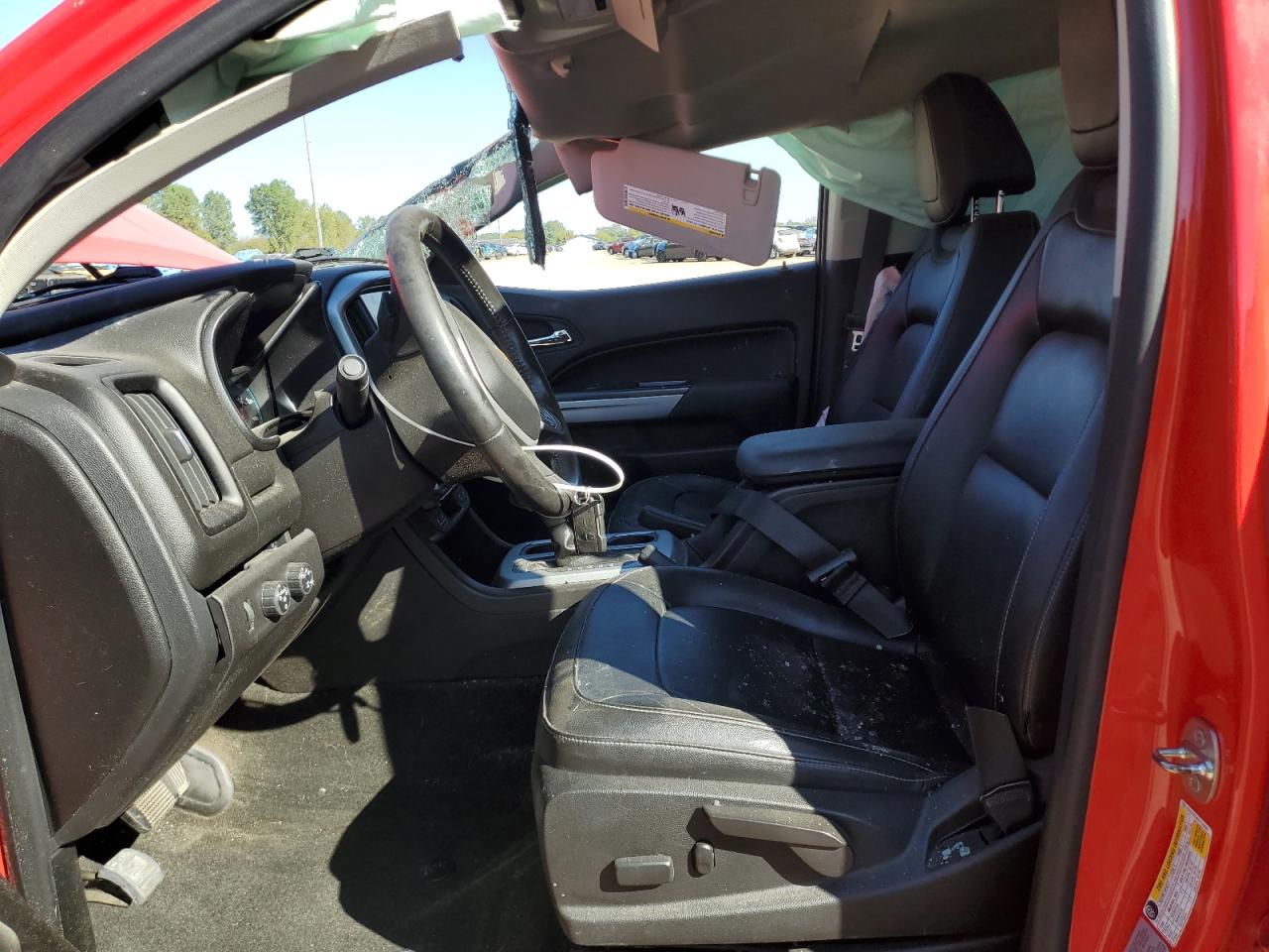 CHEVROLET COLORADO LT