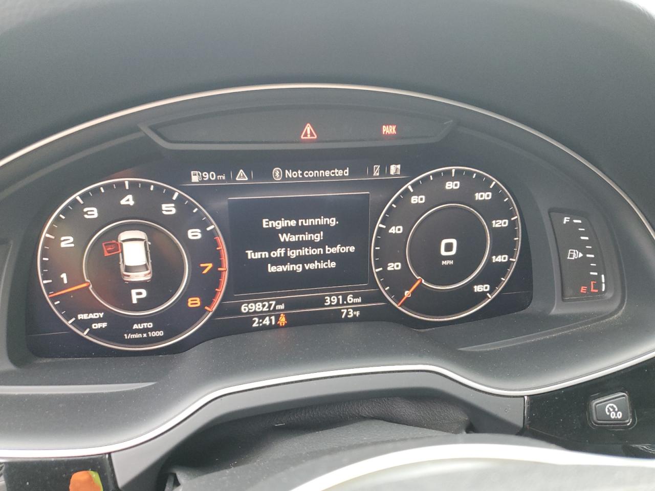 AUDI Q7 PREMIUM PLUS