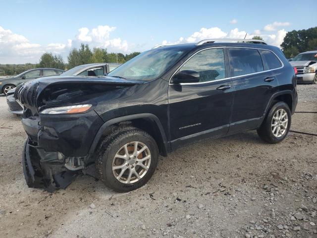 2014 JEEP CHEROKEE L - 1C4PJMCS5EW317681