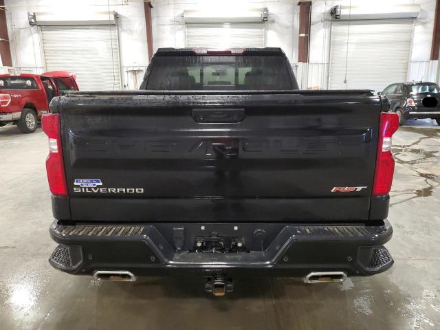 2023 CHEVROLET SILVERADO K1500 RST 1GCRDEEL4PZ252531
