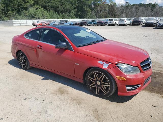 2013 MERCEDES-BENZ C 250 - WDDGJ4HB9DG101792