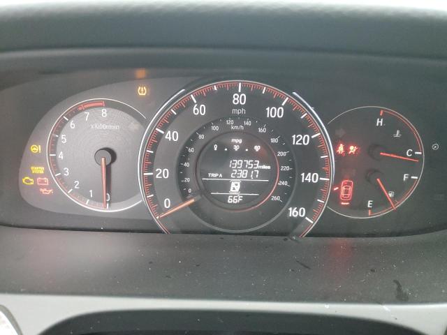 2016 HONDA ACCORD EXL #3309561559