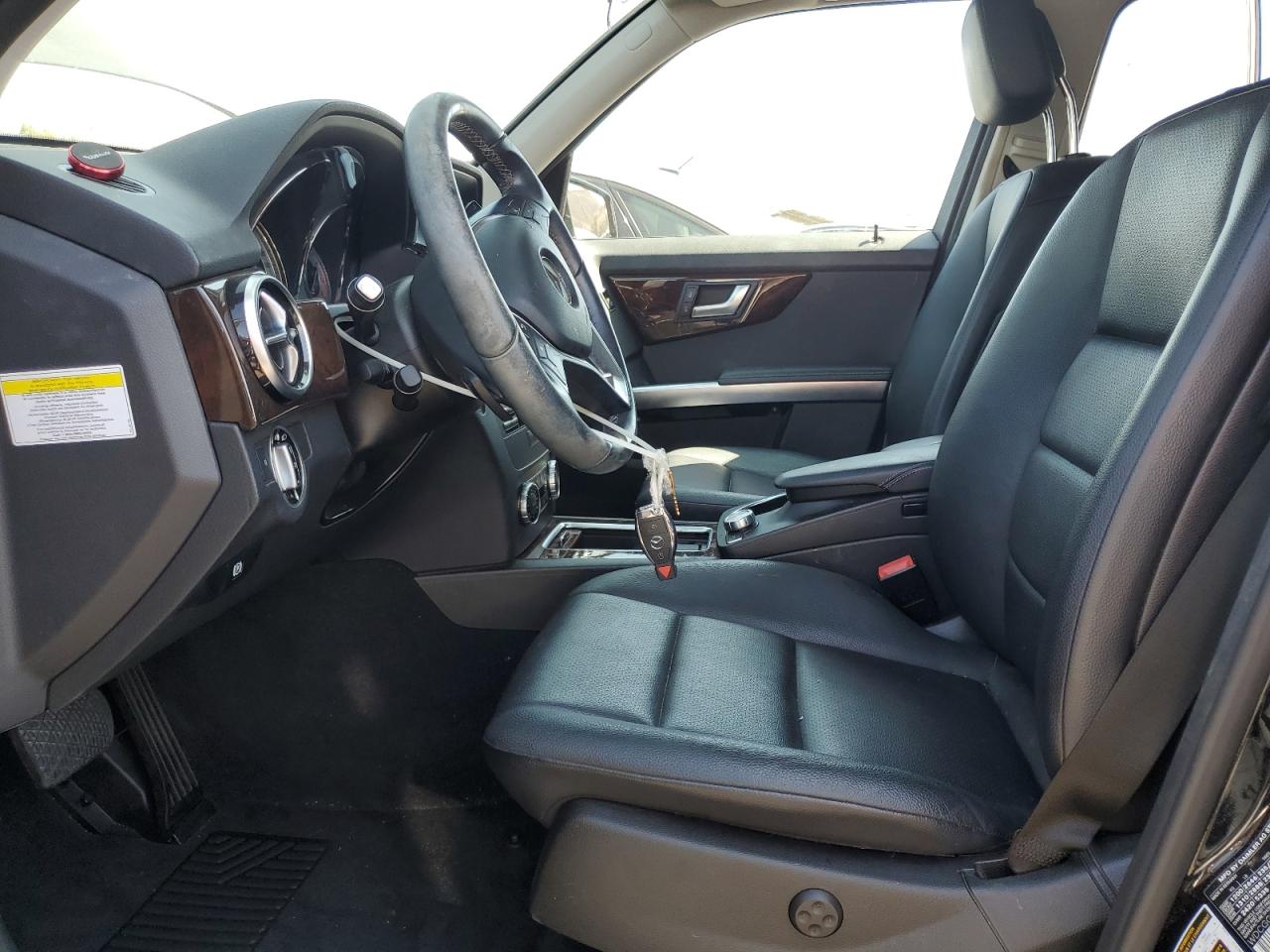 MERCEDES-BENZ GLK-CLASS 350 4MATIC