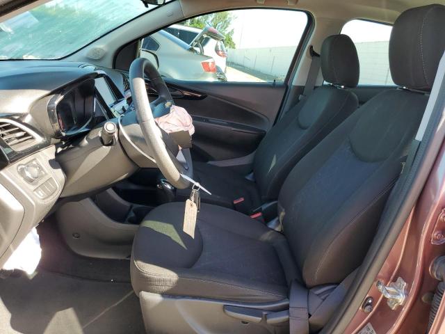 2021 CHEVROLET SPARK 1LT - KL8CD6SA8MC741889