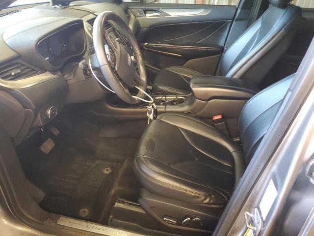 2016 LINCOLN MKC PREMIE 5LMCJ1D95GUJ26746