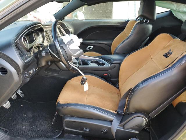 2021 DODGE CHALLENGER 2C3CDZFJ0MH580278