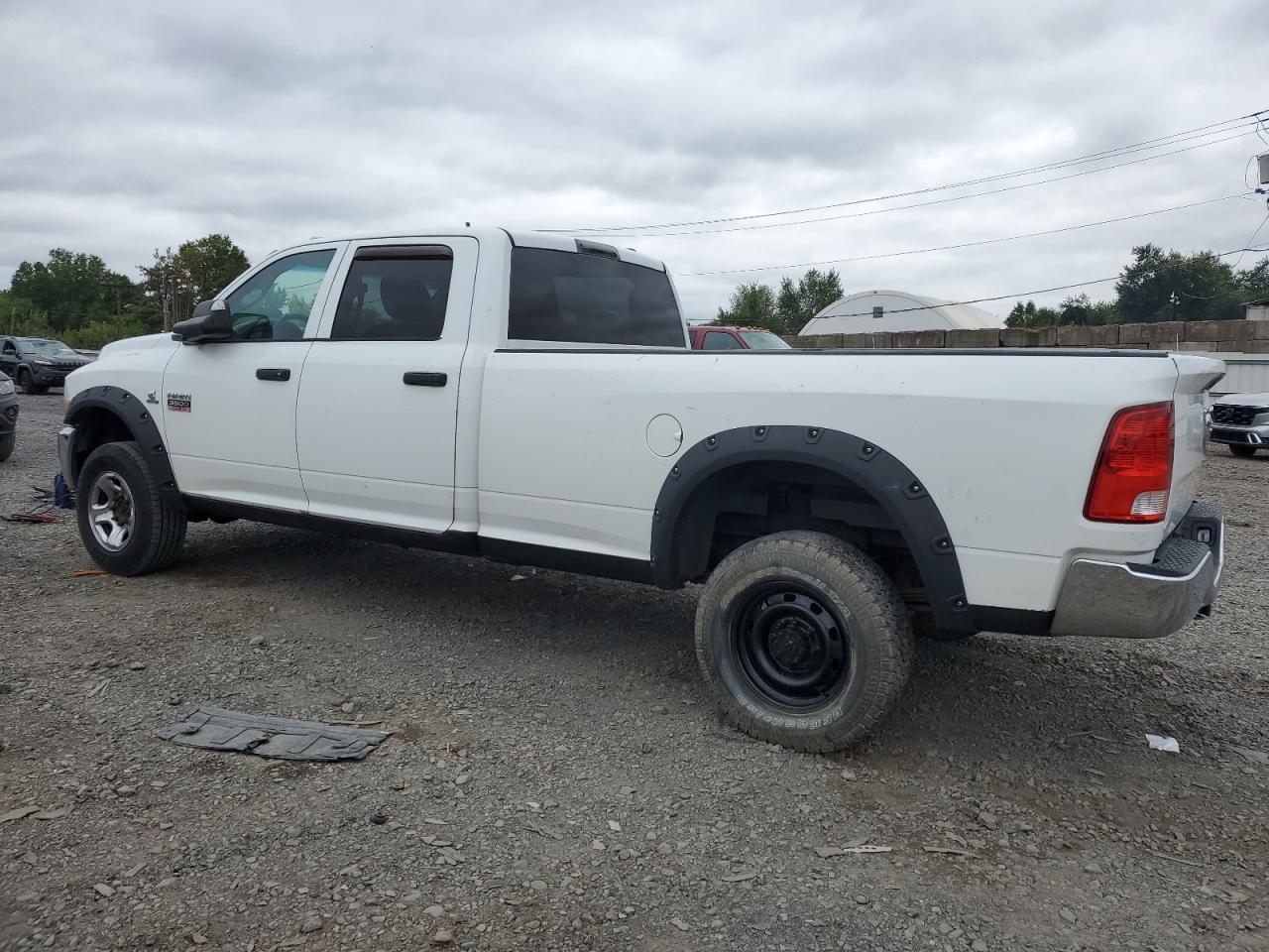 DODGE RAM 3500 ST