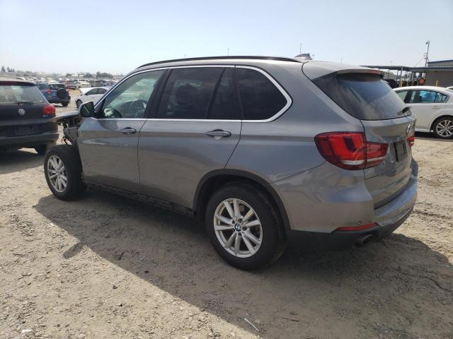 2015 BMW X5 SDRIVE35I 5UXKR2C58F0H35286