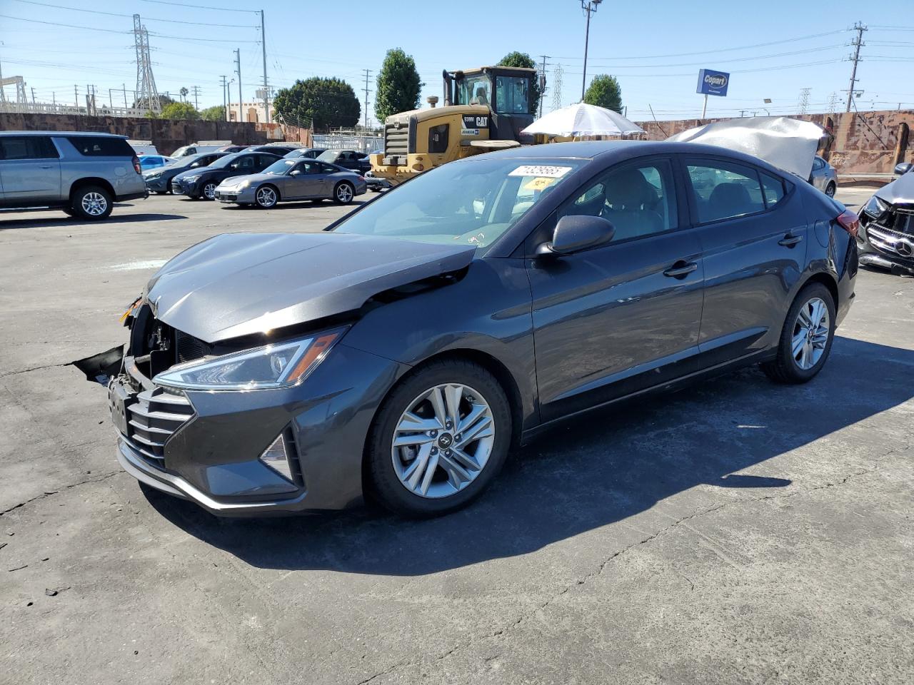 HYUNDAI ELANTRA SEL