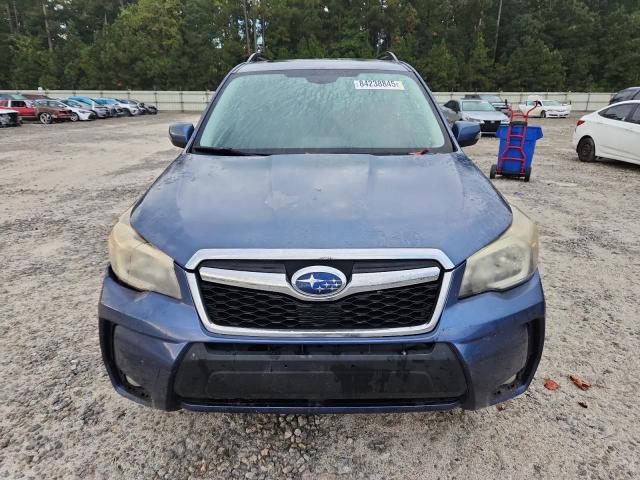 2014 SUBARU FORESTER 2.0XT TOURING - JF2SJGPC4EH528147