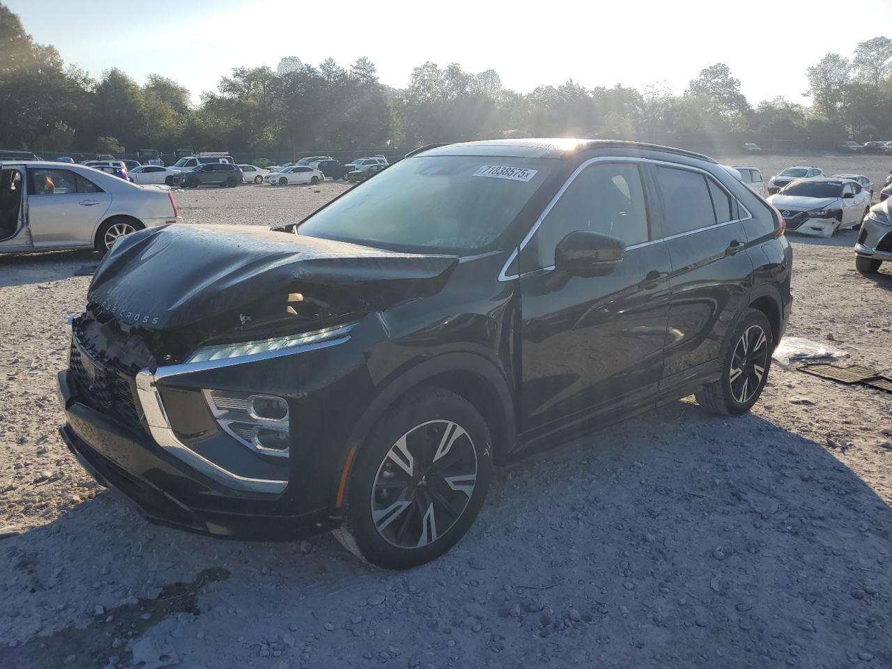 MITSUBISHI ECLIPSE SE