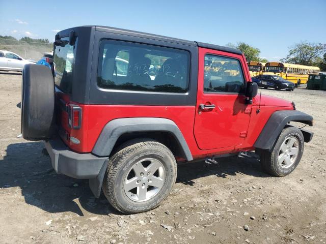 2014 JEEP WRANGLER S - 1C4AJWAG0EL251624