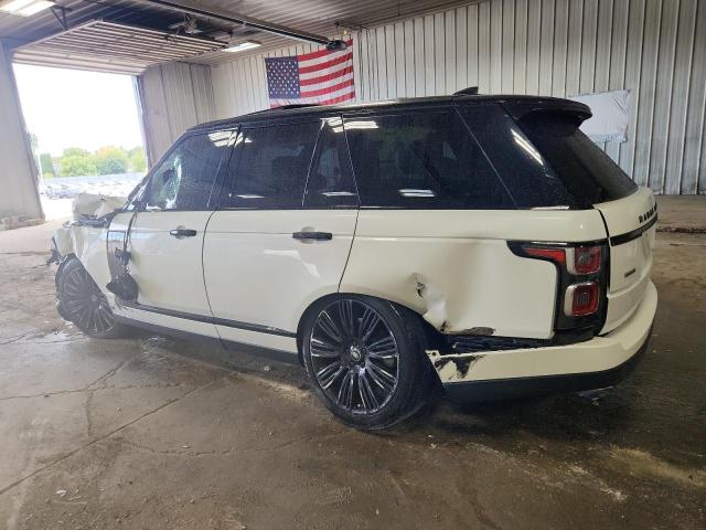 2018 LAND ROVER RANGE ROVE - SALGS2RE0JA387401