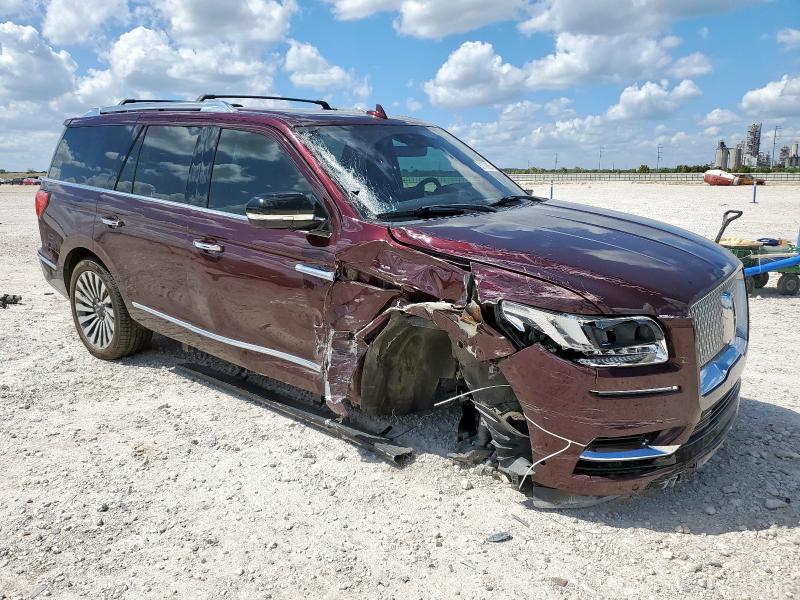 2019 LINCOLN NAVIGATOR RESERVE 5LMJJ2LT9KEL20094
