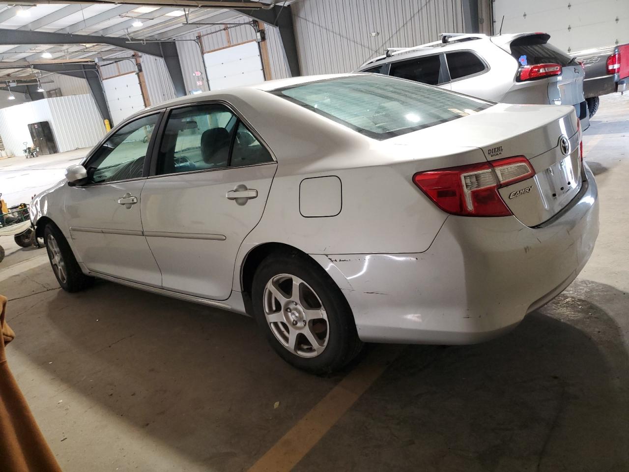 TOYOTA CAMRY L