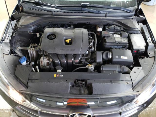 2019 HYUNDAI ELANTRA SE 5NPD74LF8KH452465