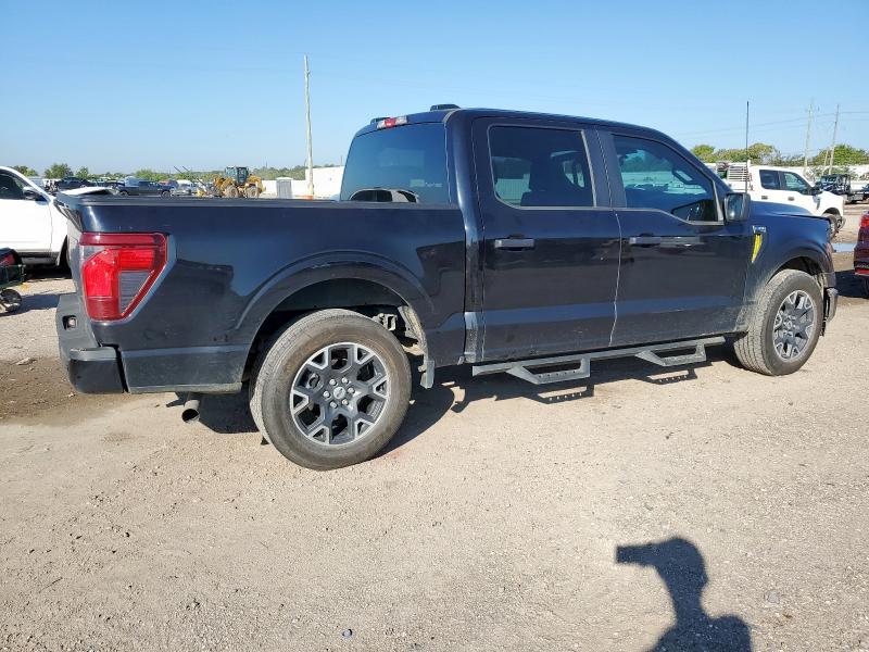 2024 FORD F150 STX - 1FTEW2KP3RKF78606