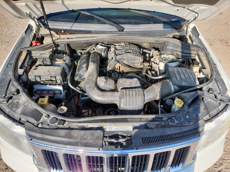 2011 JEEP GRAND CHER #3286759289