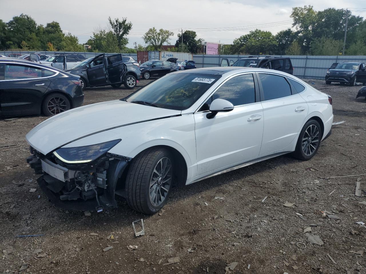 HYUNDAI SONATA LIMITED