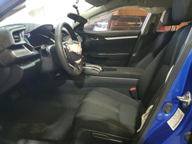 2017 HONDA CIVIC EX #3293519472