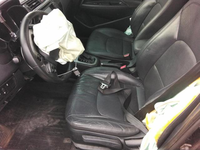 2017 KIA RIO EX #3291435137