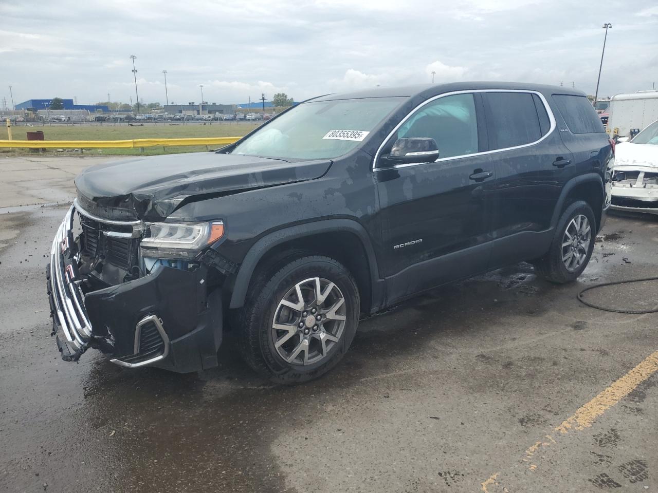 GMC ACADIA SLE