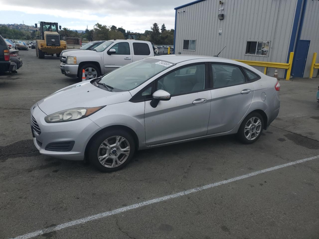 FORD FIESTA SE